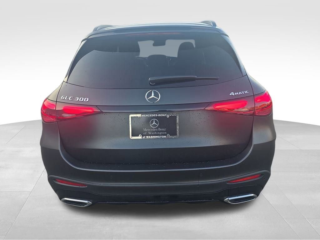 New 2026 Mercedes-Benz GLC 300 4MATIC image 4