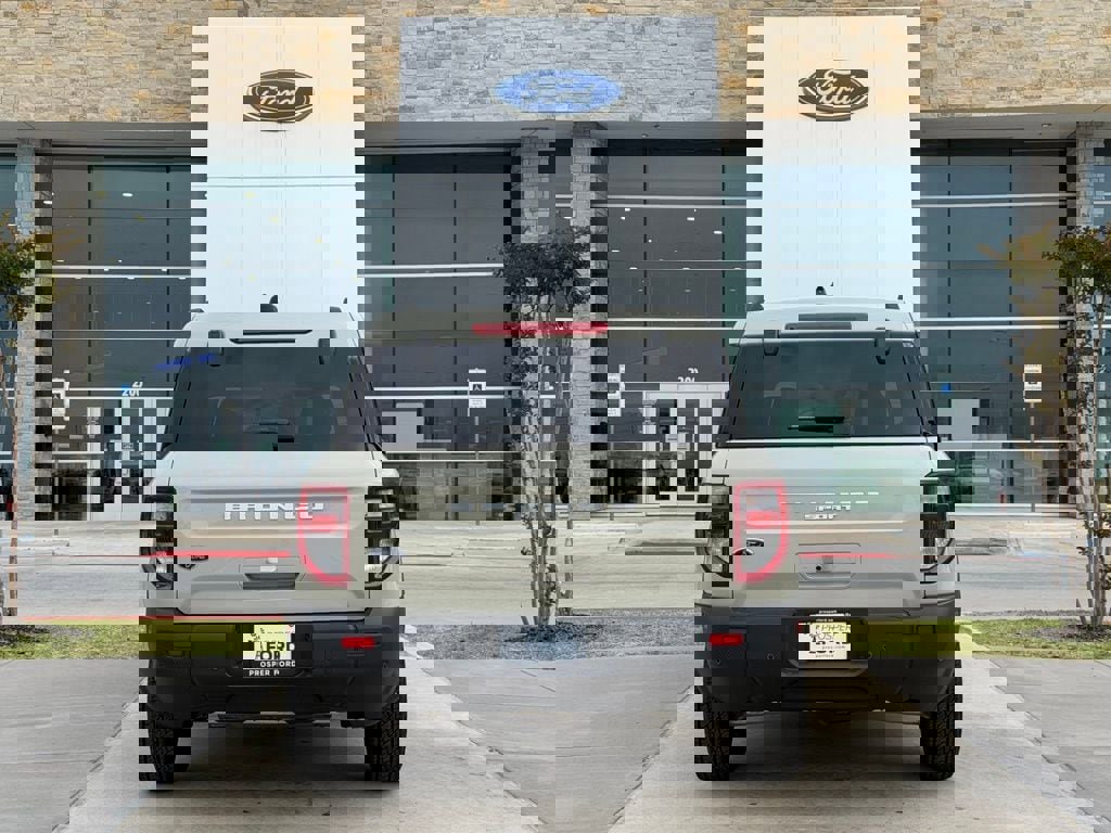 New 2025 Ford Bronco Sport Big Bend w/ Convenience Package image 53