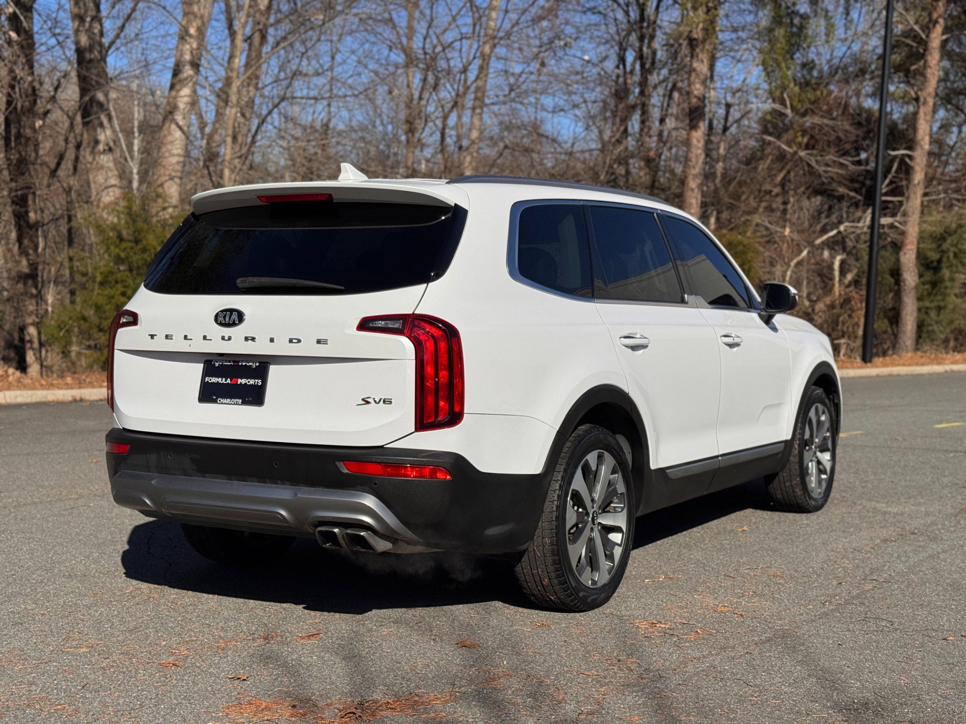 Used 2021 Kia Telluride S image 12