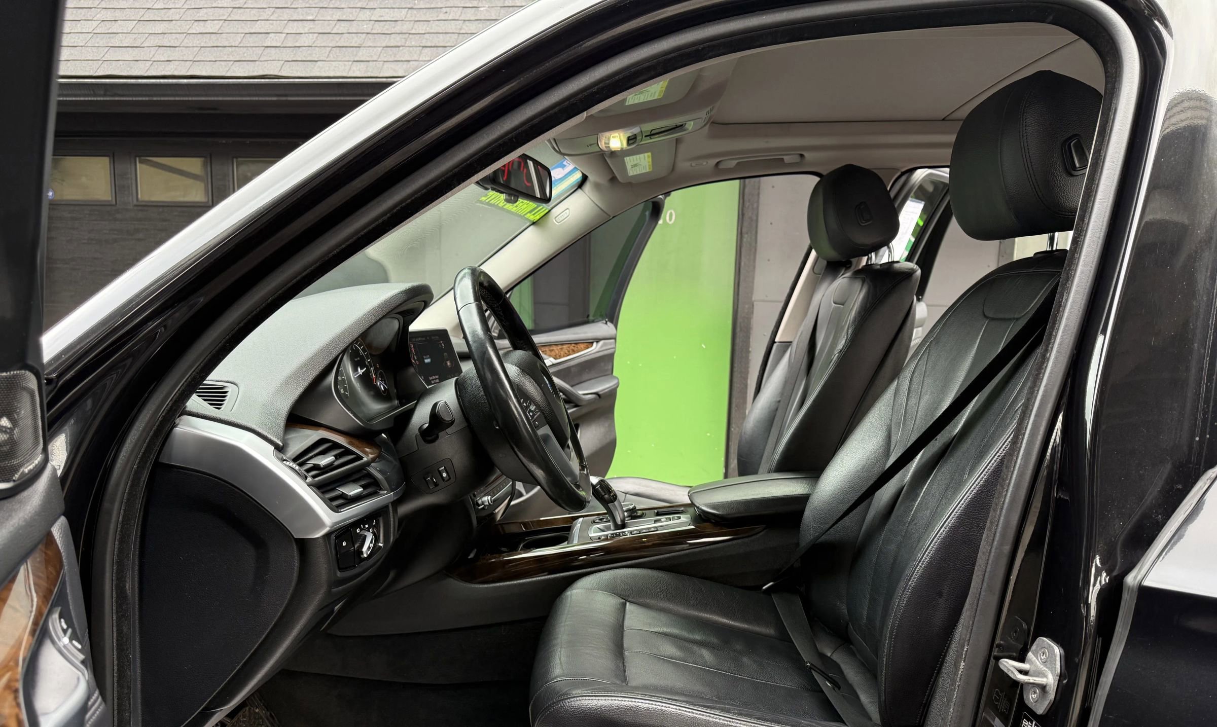 Used 2015 BMW X5 xDrive35i image 8