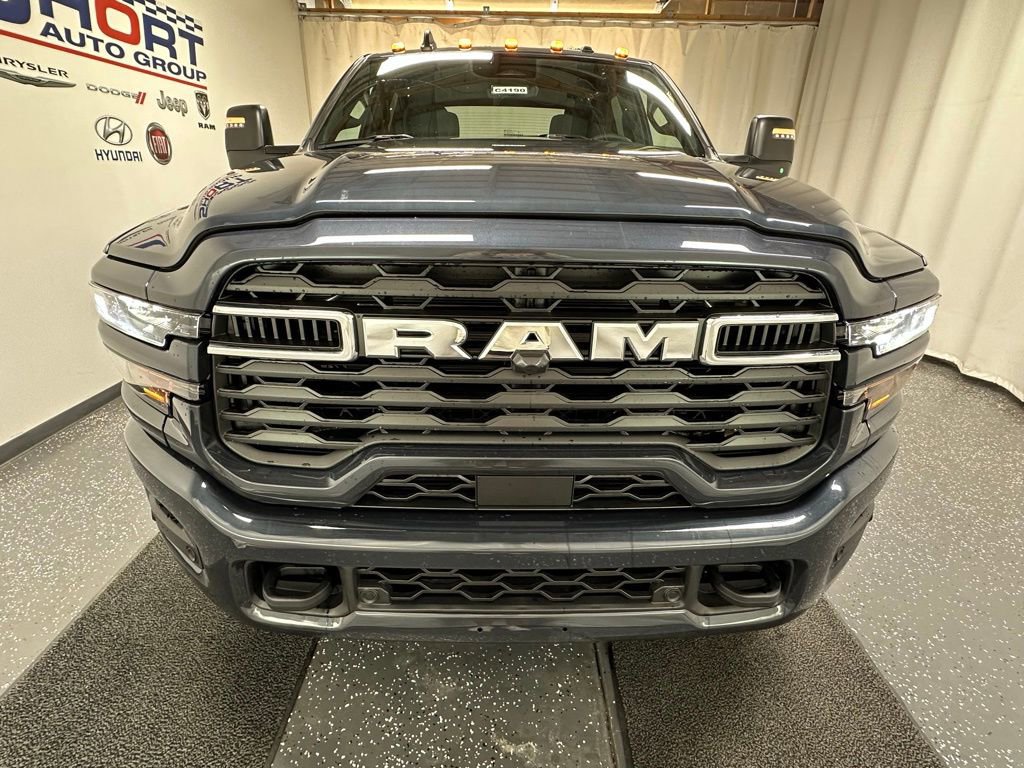 New 2026 RAM 2500 Big Horn image 3