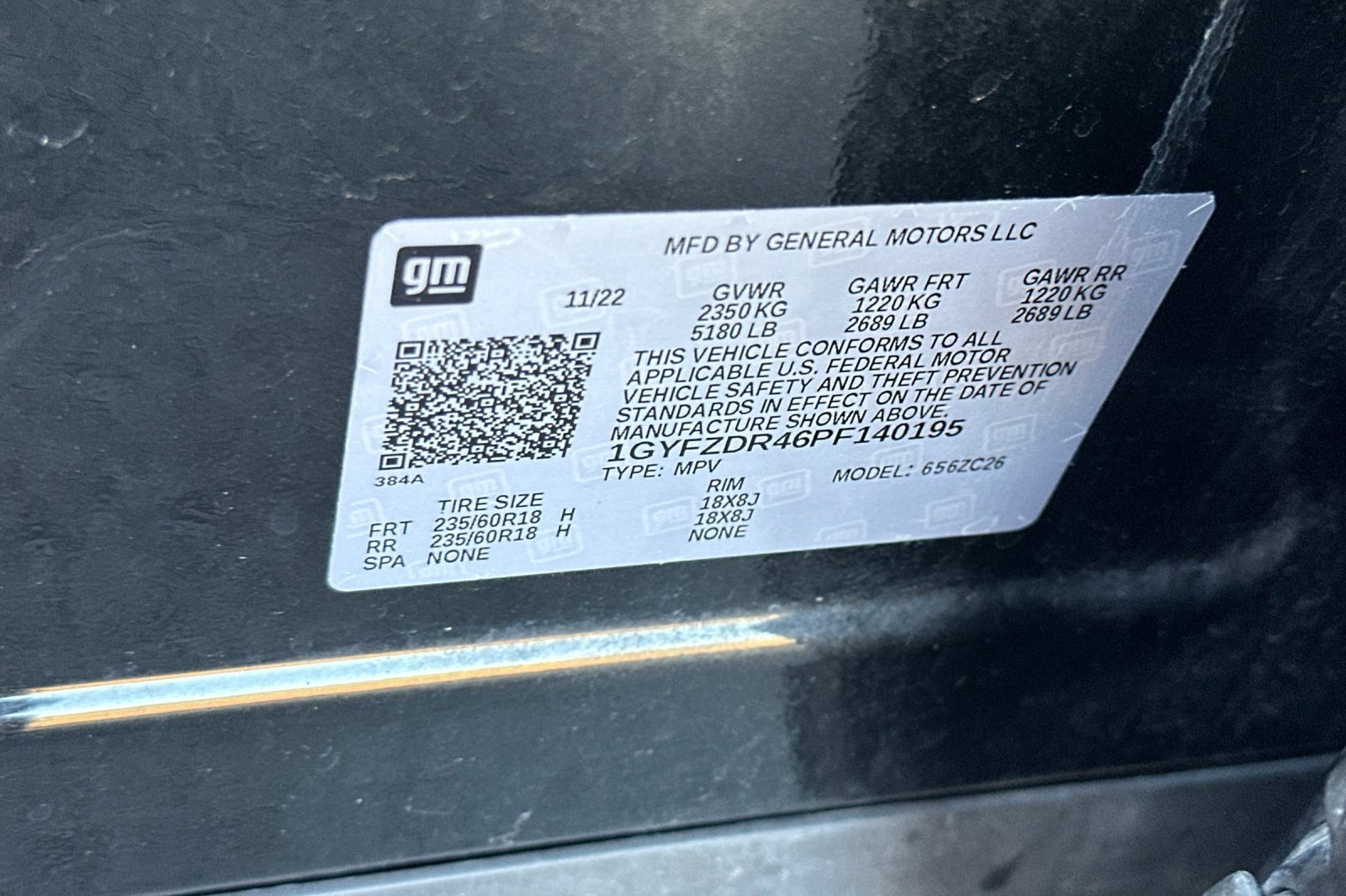 Used 2023 Cadillac XT4 Premium Luxury image 34