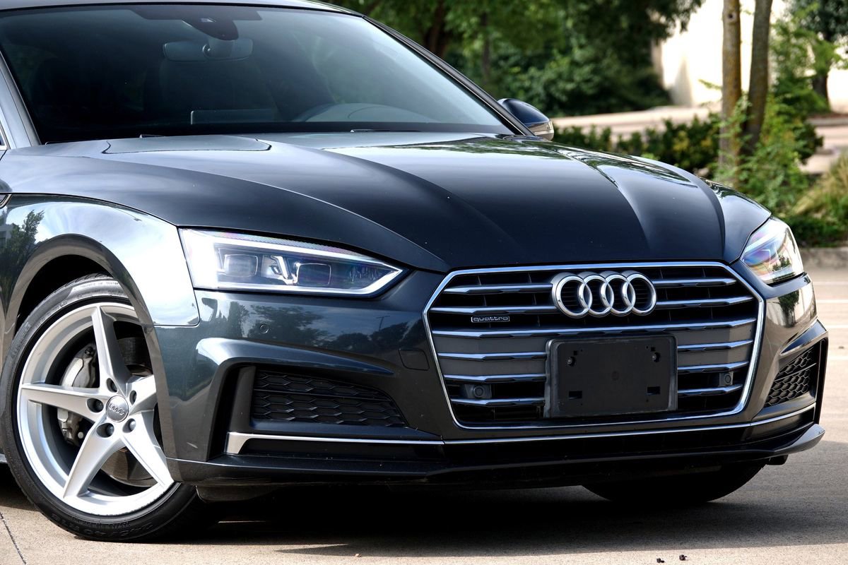 Used 2019 Audi A5 2.0T Premium Plus w/ Premium Plus image 16