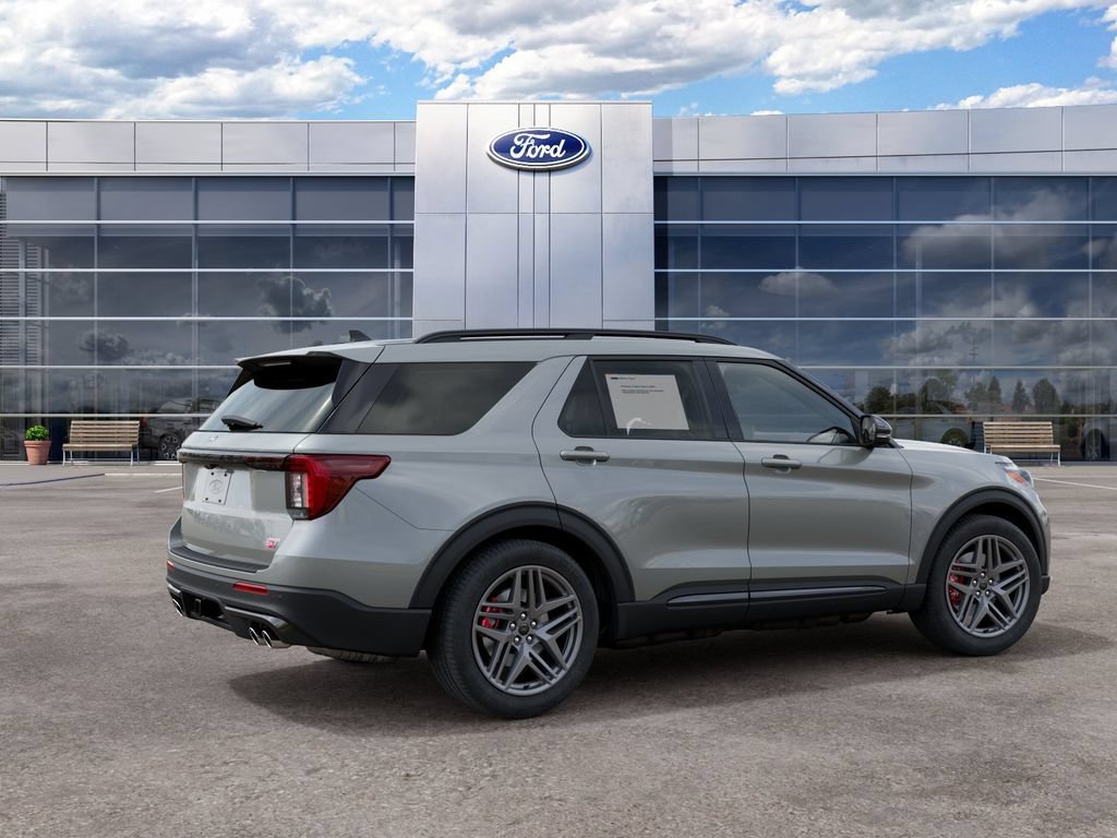New 2027 Ford Explorer ST w/ Sun And Sound Package AWD/4WD image 10