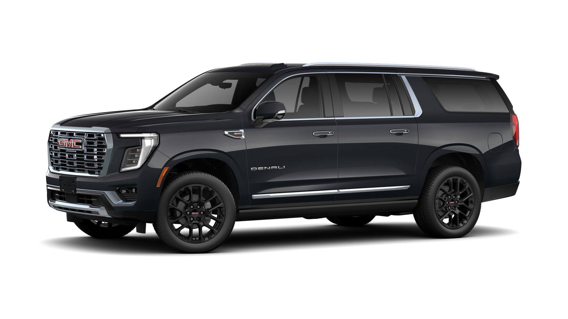 New 2026 GMC Yukon XL Denali w/ Sun & Power Step Package AWD/4WD image 50