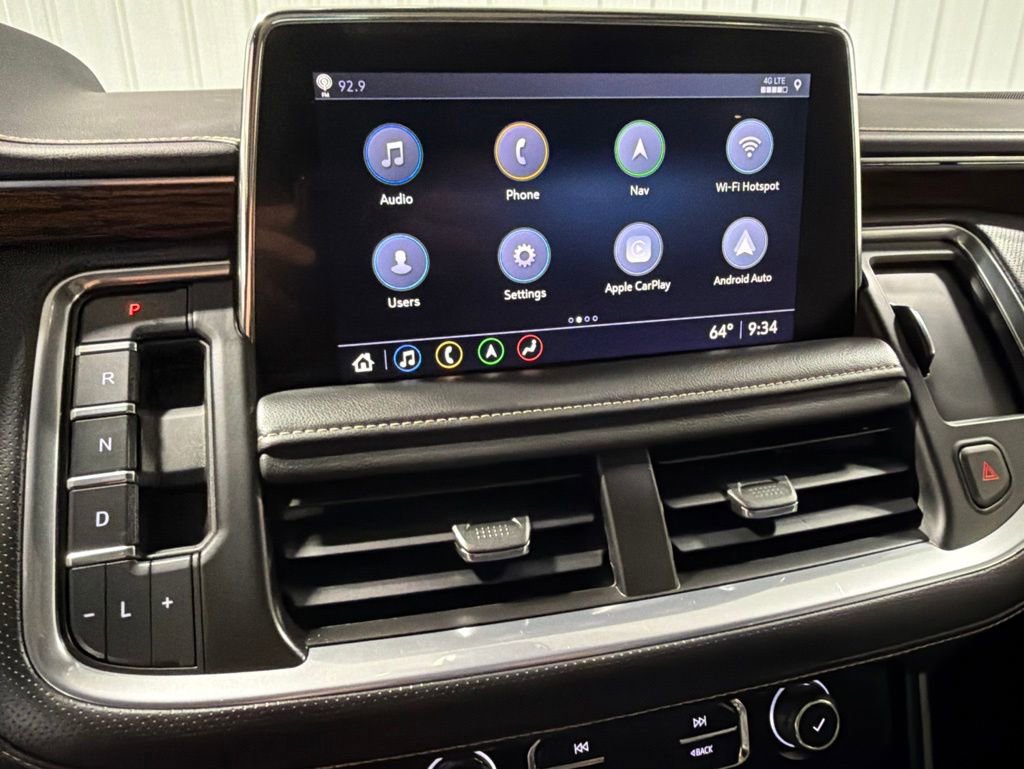 Certified 2021 Chevrolet Suburban Premier w/ Premium Package AWD/4WD image 29