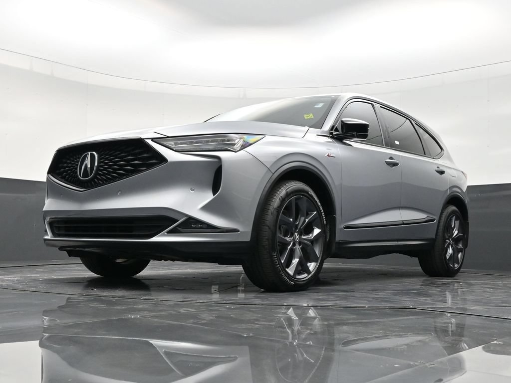Used 2022 Acura MDX A-Spec AWD/4WD image 19
