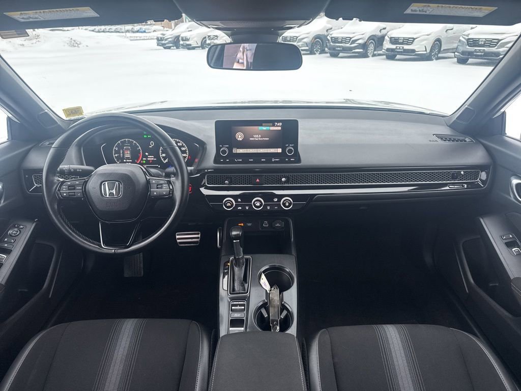 Certified 2023 Honda Civic Sport image 20