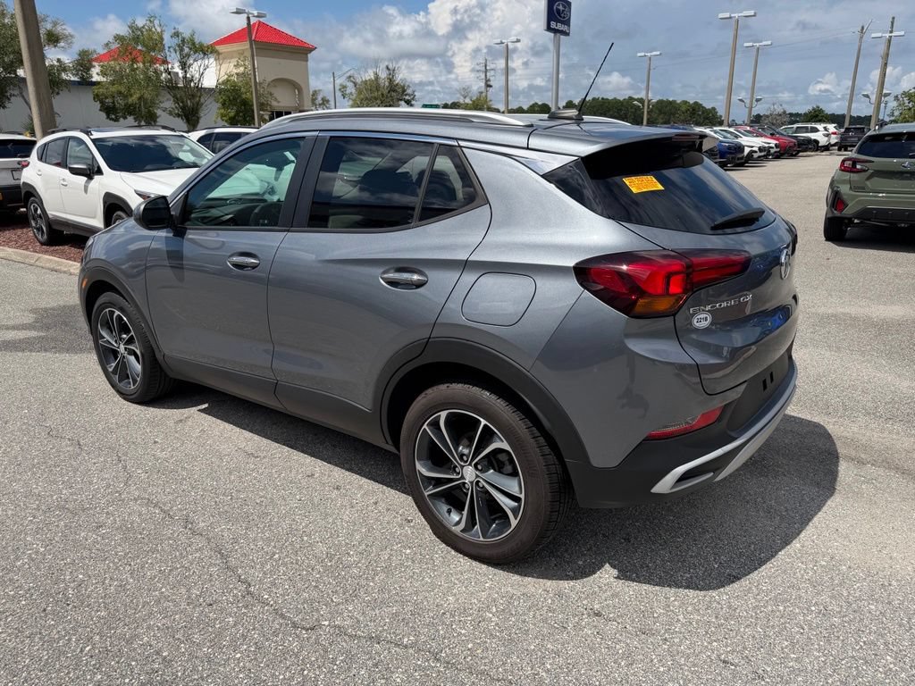 Used 2022 Buick Encore GX Select FWD image 8