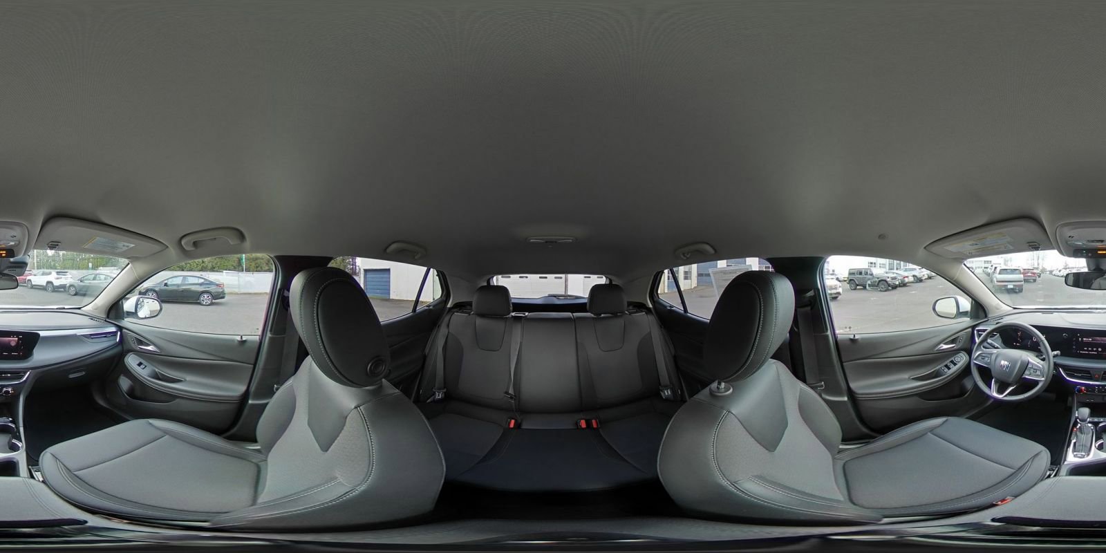 Used 2025 Buick Encore GX Preferred image 42