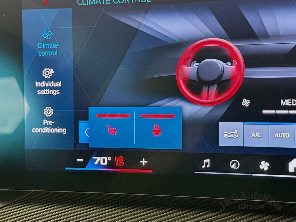 Used 2025 BMW M2 w/ Lighting Package RWD image 27