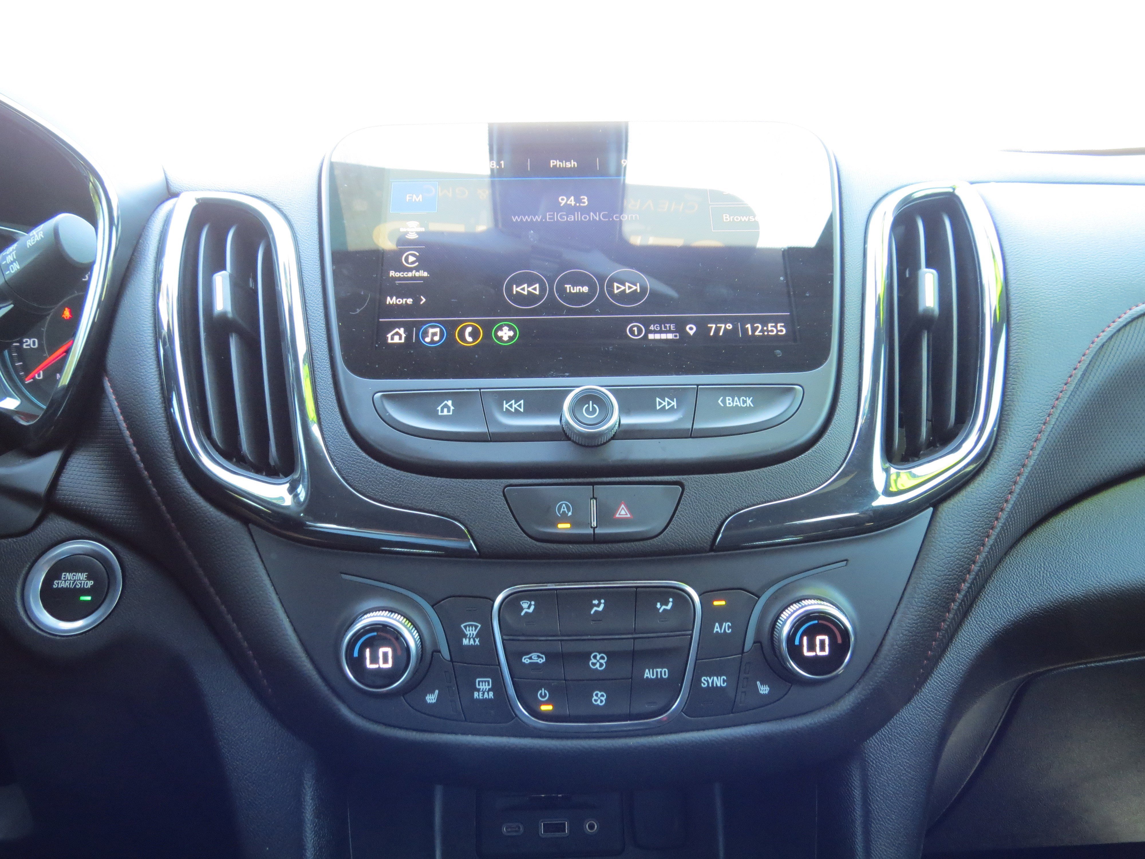 Certified 2024 Chevrolet Equinox RS image 25