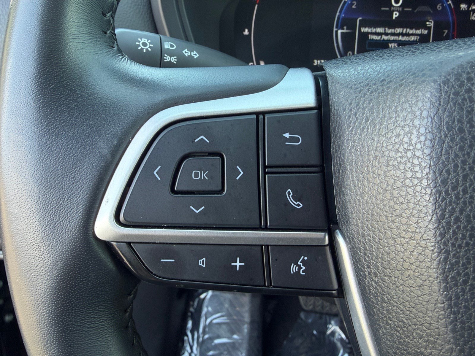 Certified 2025 Toyota Grand Highlander AWD image 14