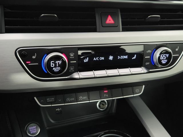 Used 2023 Audi A4 2.0T Premium Plus w/ Premium Plus Package AWD/4WD image 21