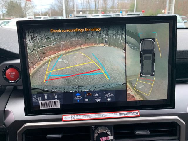 New 2026 Toyota 4Runner TRD Off-Road Premium image 27