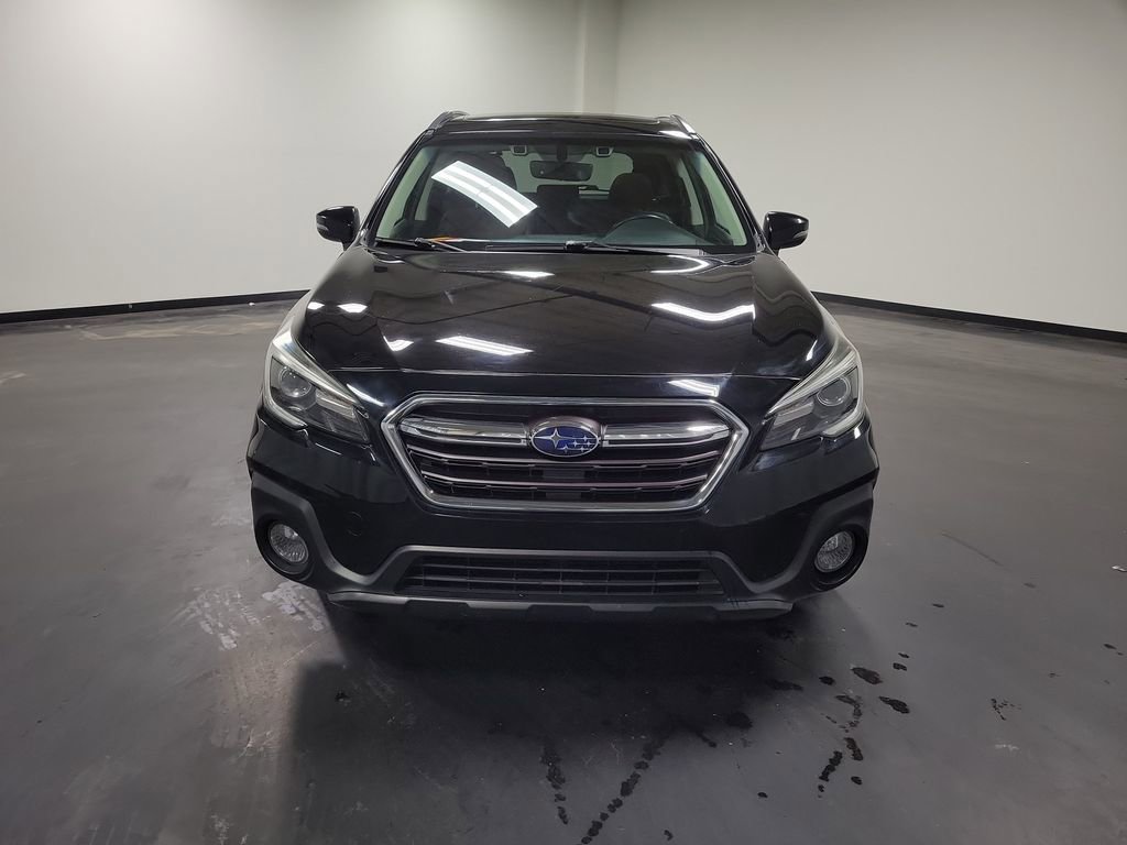 Used 2019 Subaru Outback 2.5i Touring w/ Popular Package #3A image 2