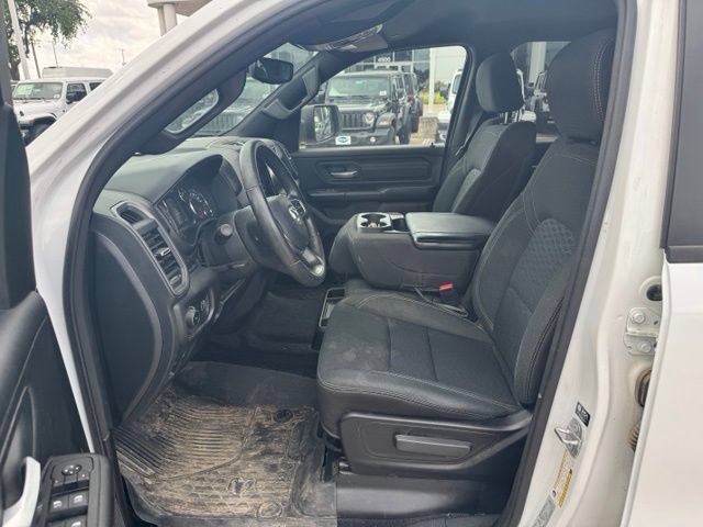 Certified 2025 RAM 1500 Tradesman RWD image 9