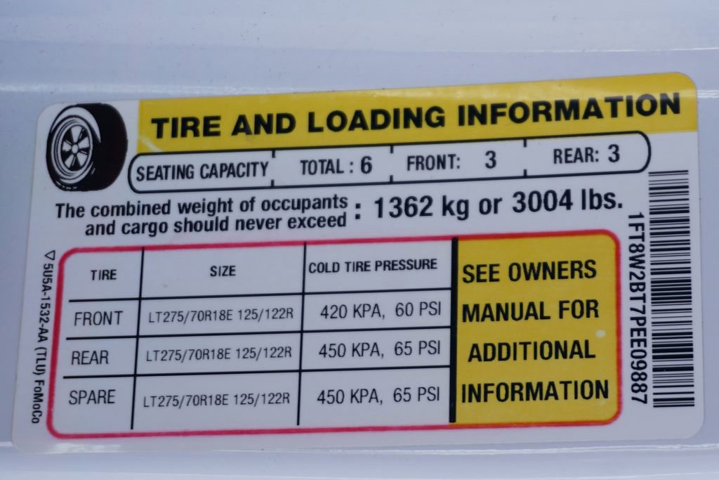 Used 2023 Ford F250 XLT w/ XLT Premium Package image 54