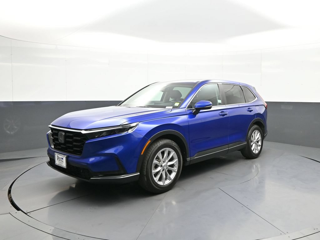 Certified 2023 Honda CR-V EX-L image 1
