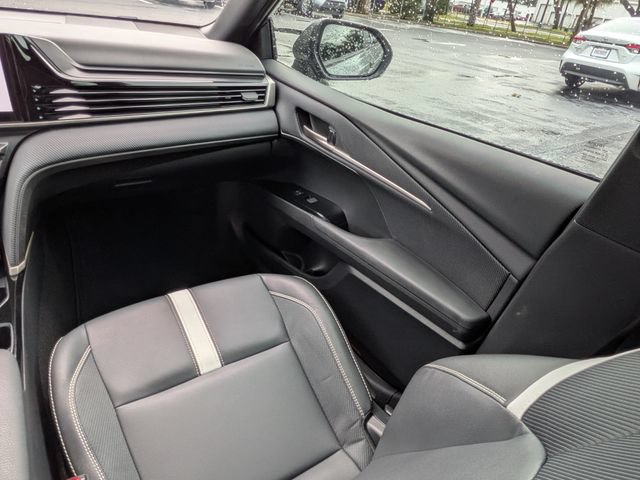 Used 2025 Toyota Camry SE w/ Multimedia Upgrade Package FWD image 15