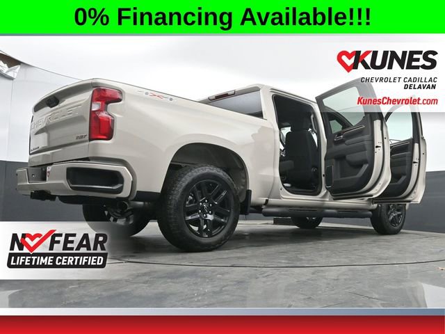 New 2026 Chevrolet Silverado 1500 RST w/ RST Select Package AWD/4WD image 67