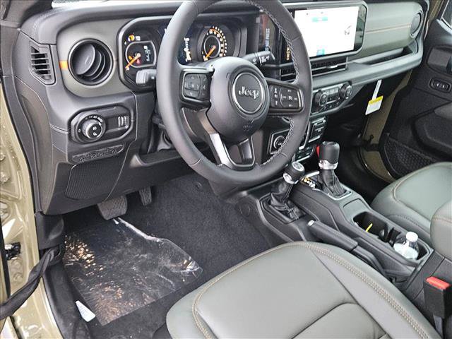 New 2026 Jeep Gladiator Mojave AWD/4WD image 9