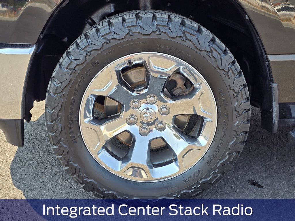 Used 2019 RAM 1500 Big Horn AWD/4WD image 9