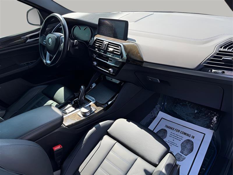 Used 2019 BMW X4 M40i w/ Executive Package image 38