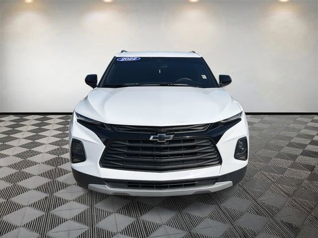 Used 2022 Chevrolet Blazer LT w/ Midnight/Sport Edition image 2