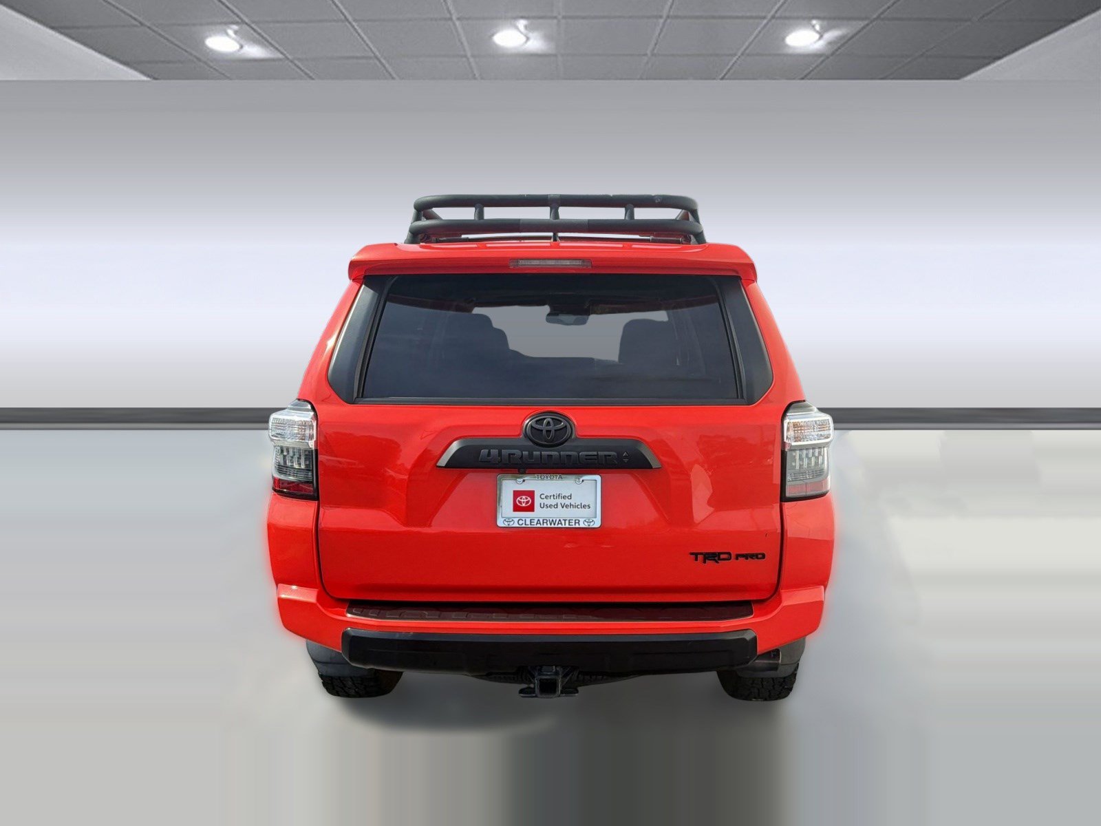 Certified 2023 Toyota 4Runner TRD Pro AWD/4WD image 10