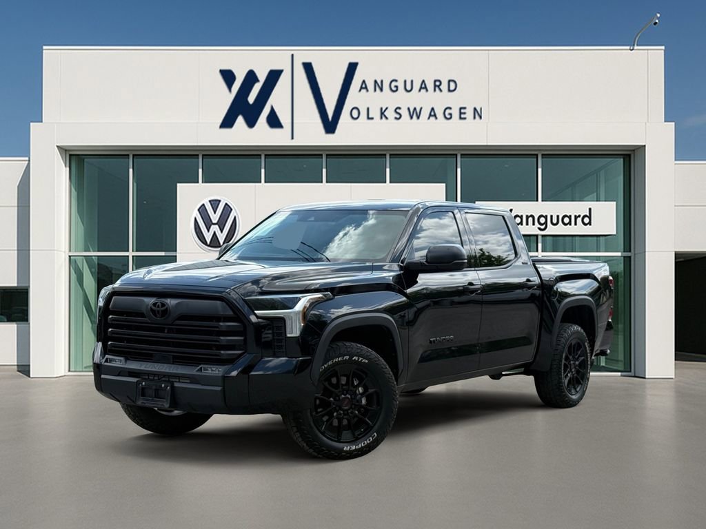 Used 2023 Toyota Tundra SR5 image 1