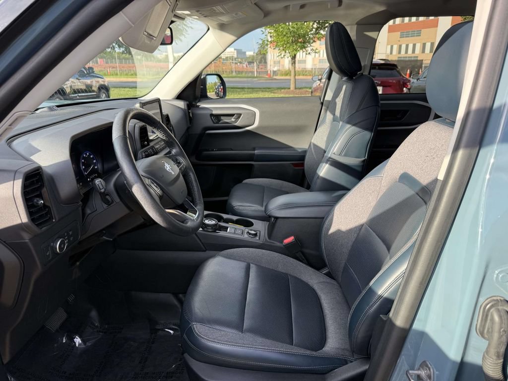 Used 2021 Ford Bronco Sport First Edition AWD/4WD image 14