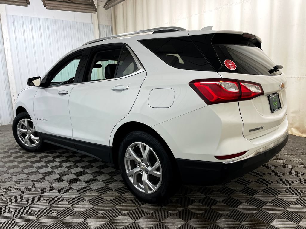 Certified 2021 Chevrolet Equinox Premier AWD/4WD image 45