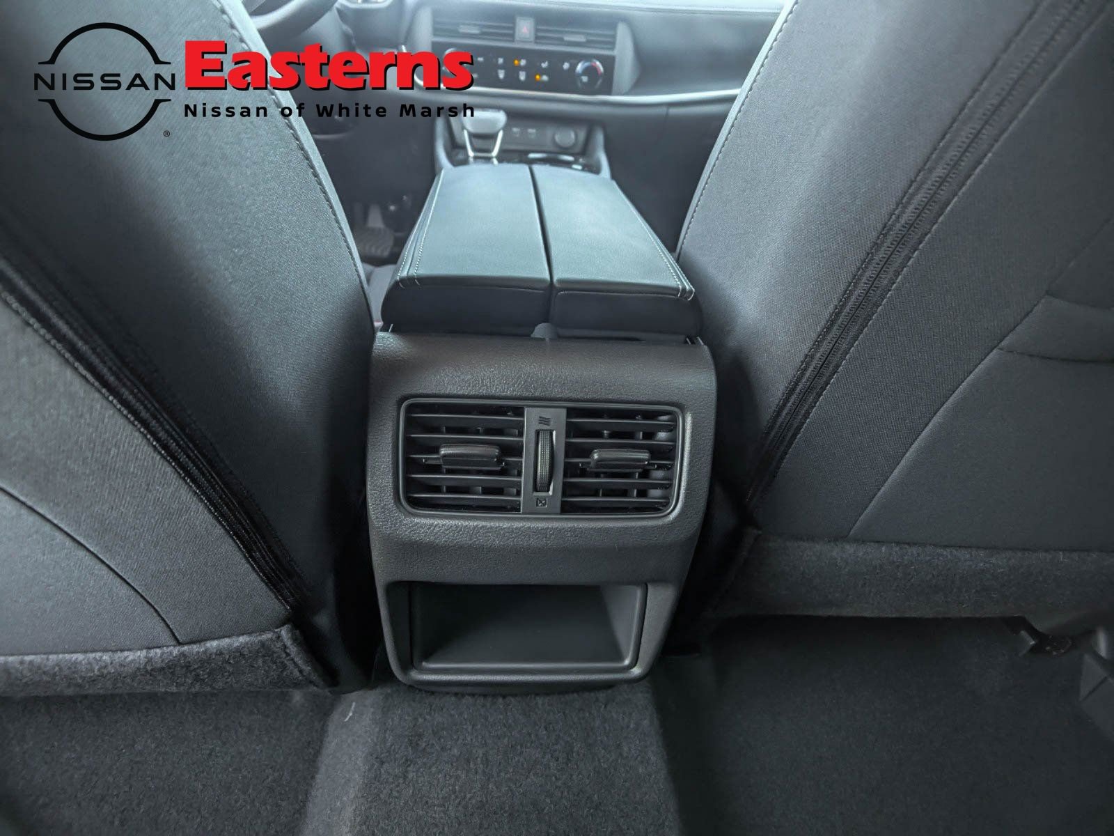 New 2025 Nissan Rogue S image 19