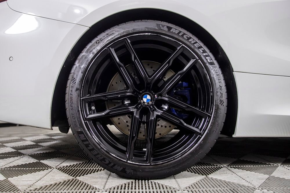 Used 2022 BMW M8 Competition w/ M Carbon Exterior Package image 45