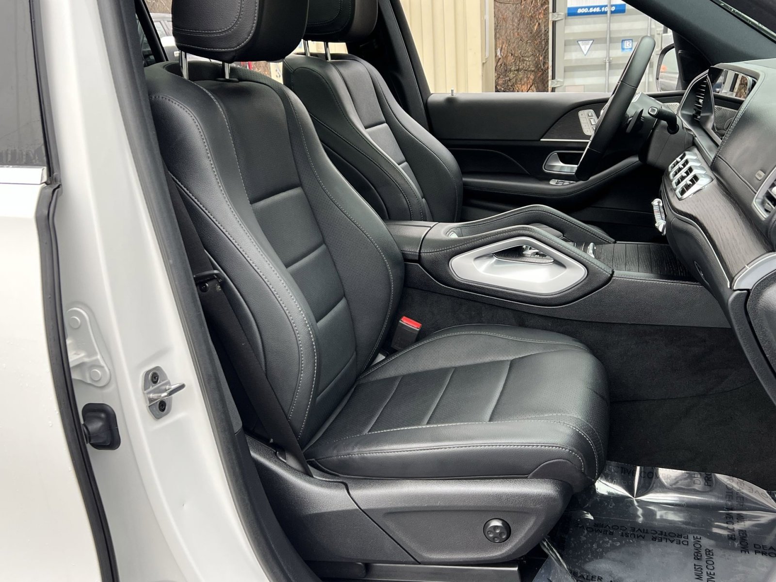 Certified 2022 Mercedes-Benz GLS 450 4MATIC image 27