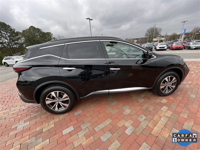 Used 2023 Nissan Murano SV image 37