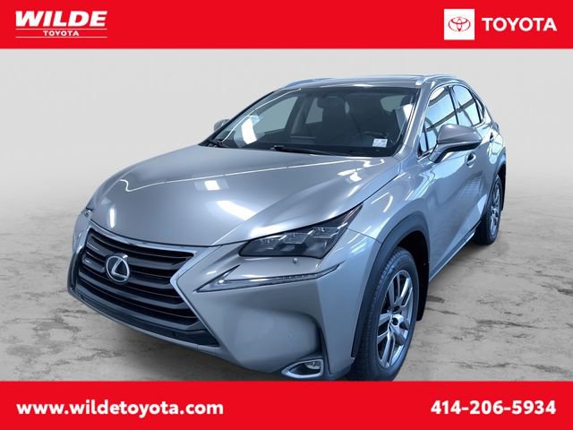 Used 2015 Lexus NX 200t AWD image 1