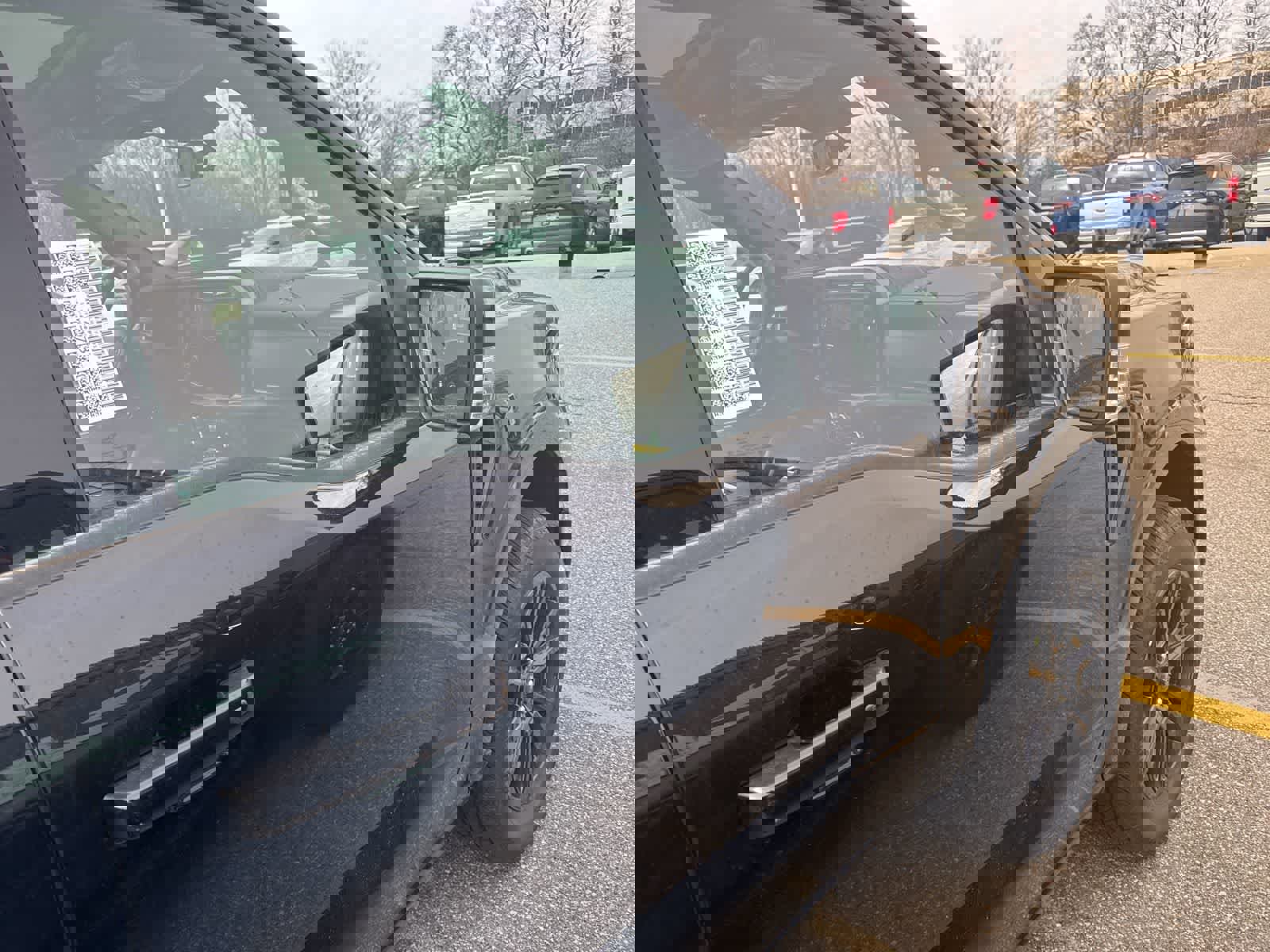 New 2026 Ford F150 Platinum image 6