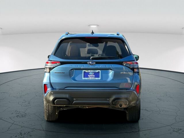 Certified 2025 Subaru Forester Touring image 5