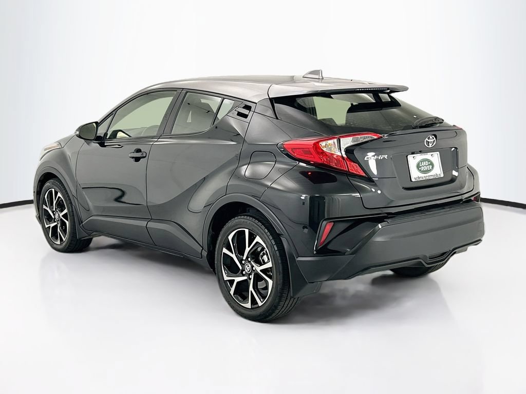Used 2020 Toyota C-HR XLE FWD image 7