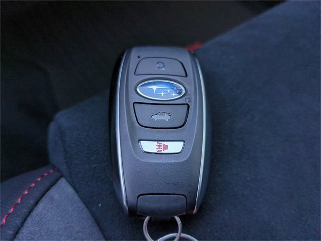 Certified 2024 Subaru WRX TR w/ Popular Package #1A image 36