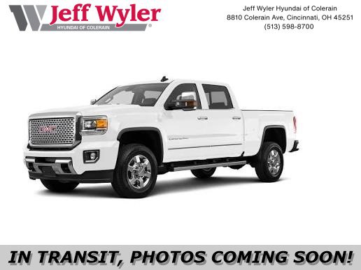 Used 2017 GMC Sierra 3500 Denali w/ Duramax Plus Package