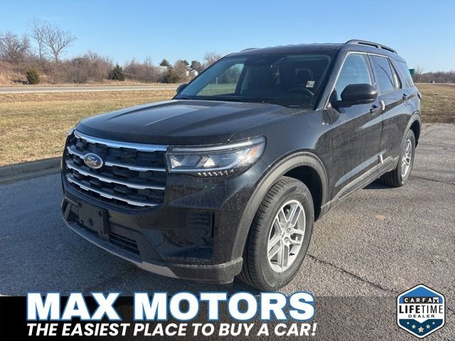 New 2026 Ford Explorer Active image 10