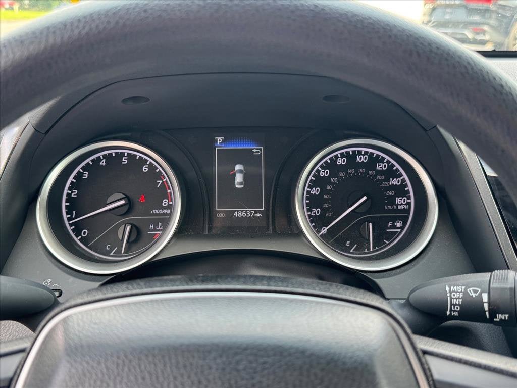 Used 2024 Toyota Camry LE FWD image 20