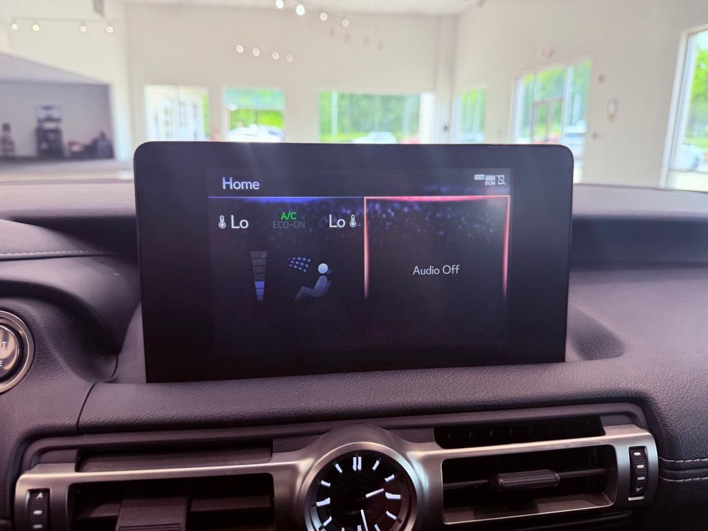 Certified 2021 Lexus IS 300 AWD w/ Comfort Package image 23