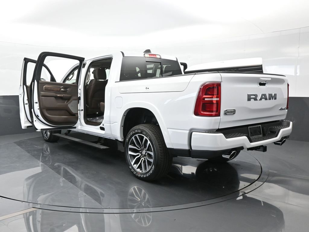 Used 2025 RAM 1500 Limited AWD/4WD image 66