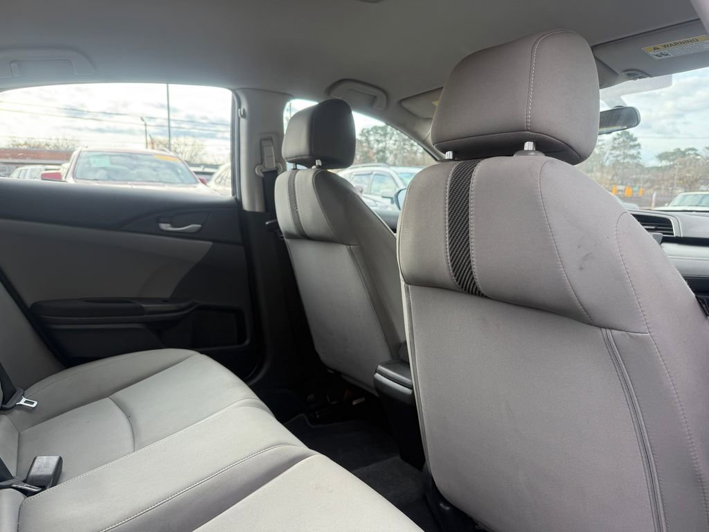 Used 2018 Honda Civic LX image 18