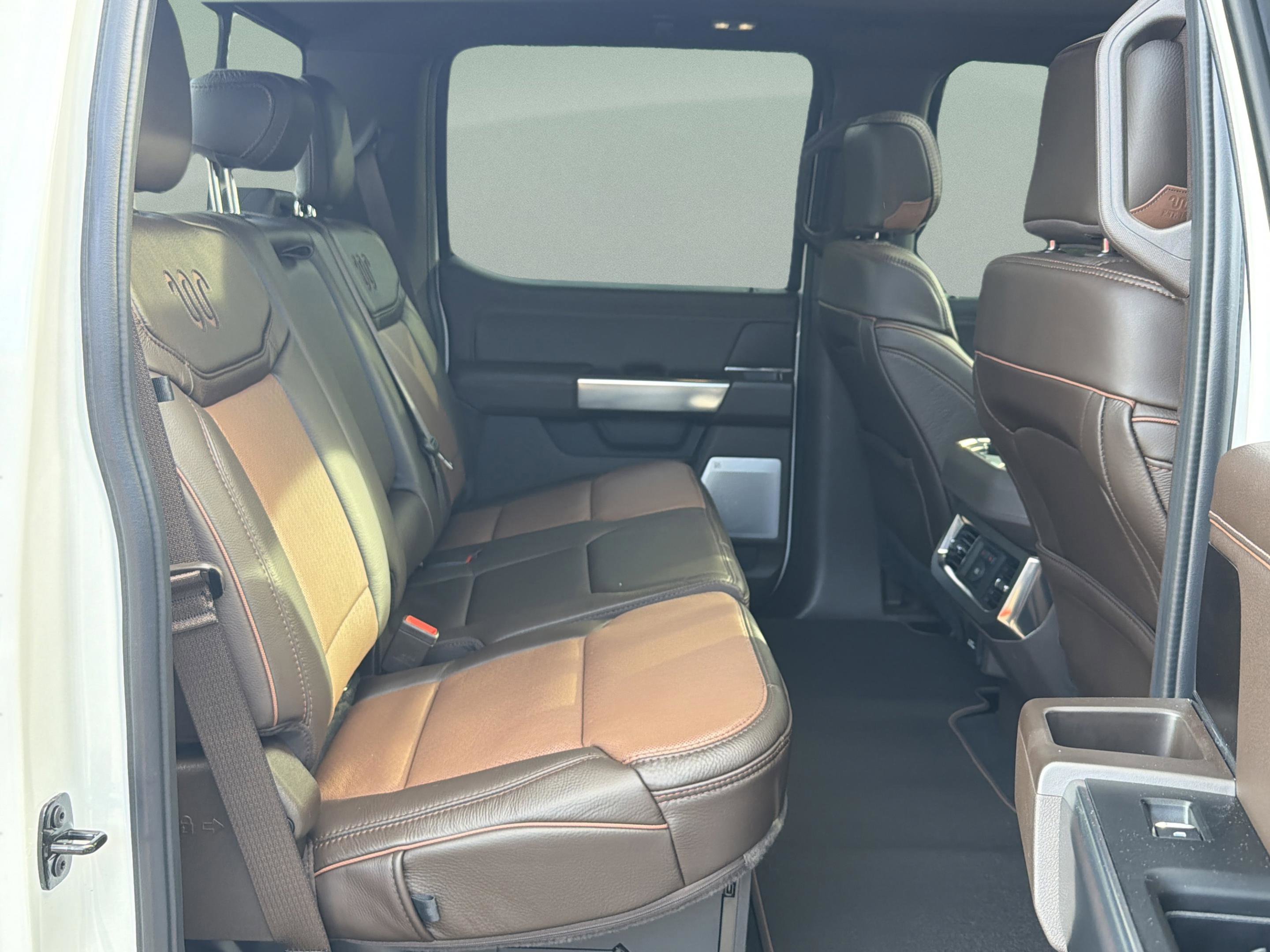 Used 2026 Ford F350 King Ranch w/ Chrome Package image 28