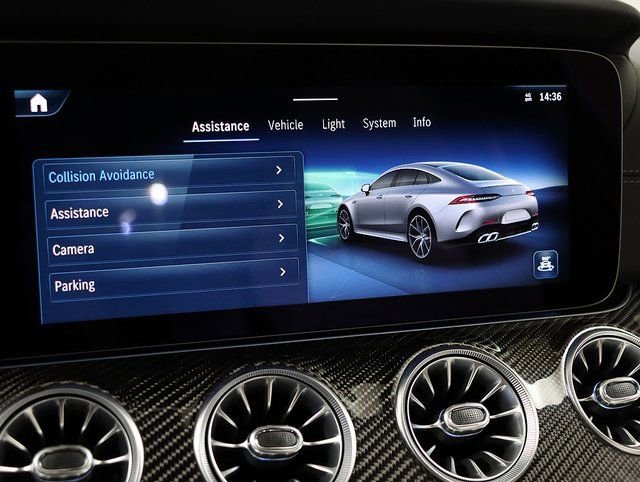 New 2026 Mercedes-Benz AMG GT 63 image 20